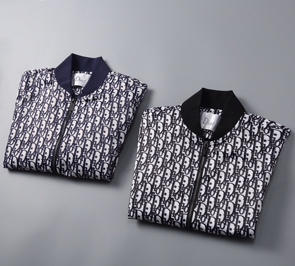 ブランドジャケット全体デザイン